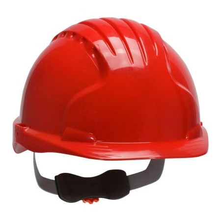 Pip HDPE, 6-Point Point Ratchet, Red 280-EV6151-60